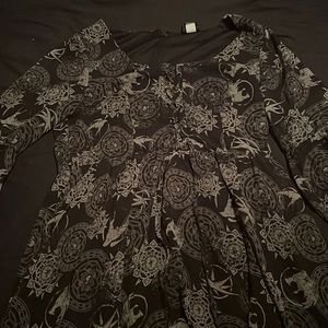 Gothic Witchers dress